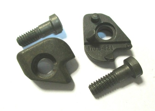 Sandvik morsa clamp - 2x, +