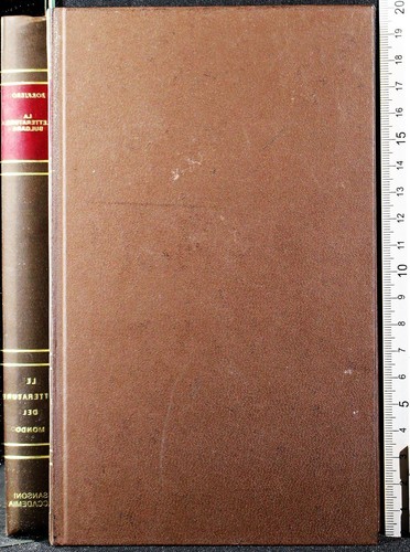 Letterature del mondo la - le,