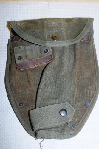 Fodero porta pala militare - pala,