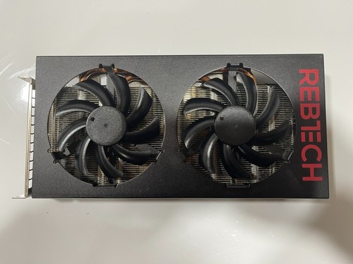 Carte graphique rebtech amd - carte,