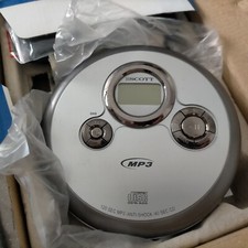 Walkman CD player MP3 - Scott
