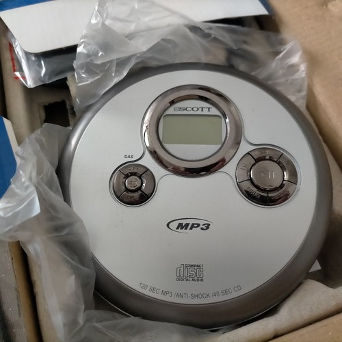 Walkman player mp3 scott - -,