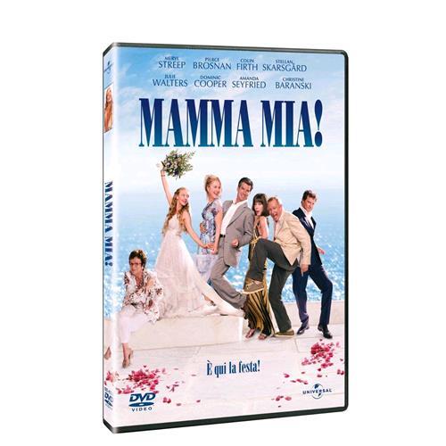 Mamma mia dvd - mamma,