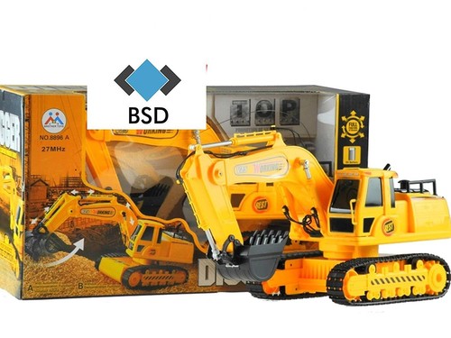 Mega digger escavatore - r/c,