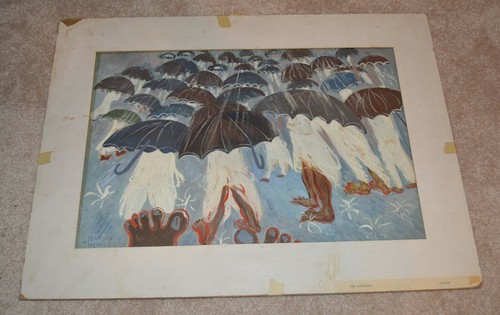 Quadro india marion humfeld - quadro,