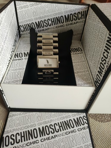 Orologio donna moschino nuovo - donna,