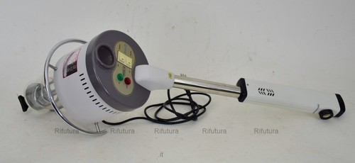 Vaporizzatore facciale ozono - vaporizzatore,