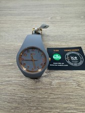 OROLOGIO ICE WATCH "GRIGIO"  REF. 015332 SILICONE -NUOVO-