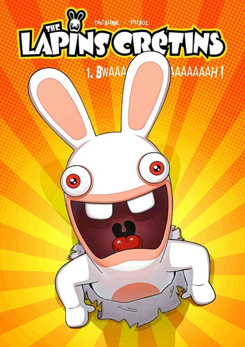 Rabbids cretins volume - rabbids,