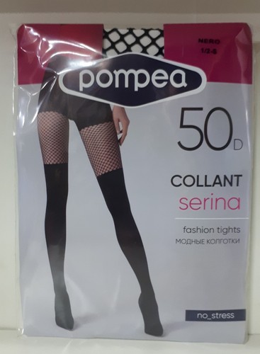 Pompea collant serina - pompea,