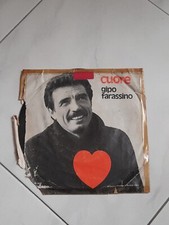 GIANNI MORANDI  VINILE 45 GIRI