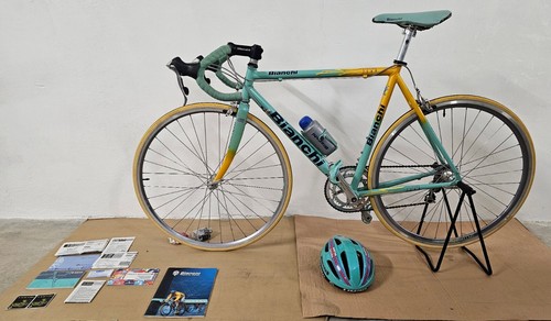 Bici pantani bianchi - pantani, pro