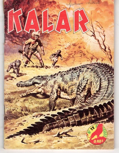 Kalar imperia 1966 - imperia, rare