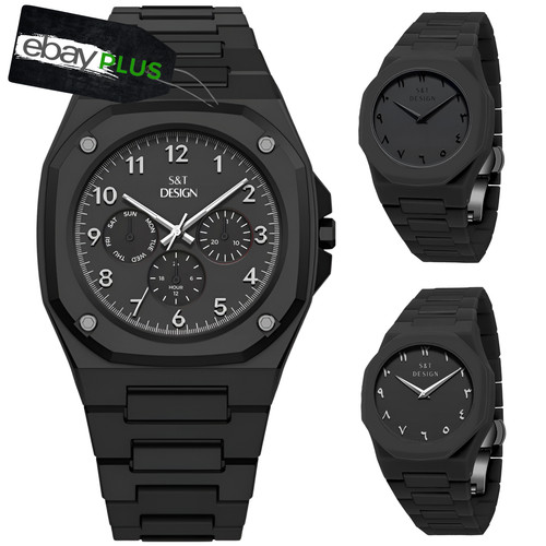 Orologio uomo da - da,