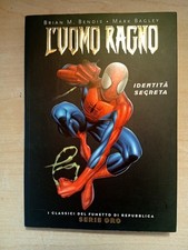 Uomo Ragno Serie Oro