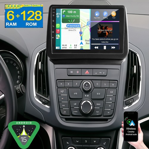 128g carplay per opel - carplay,