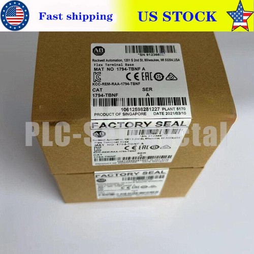 New factory sealed - new, ab
