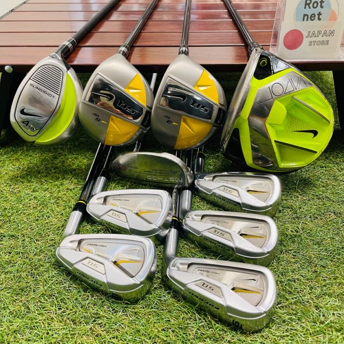 Nike fullset vapor 3w - fullset, 1w