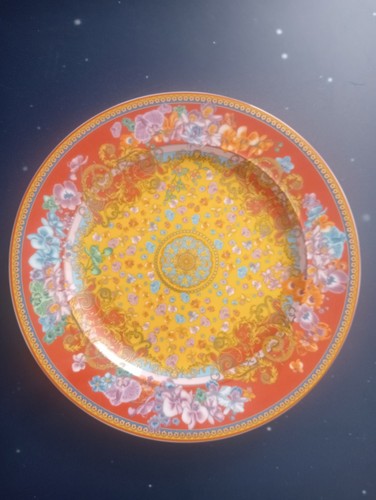 Versace rosenthal primavera - versace, "primavera"