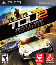 Test Drive Unlimited 2 | Sony