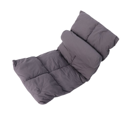 Poltrona divano - (grigio)poltrona,
