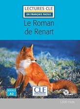Le Roman de Renart - Livre + CD MP3, Anon