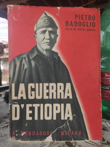 Raro volume badoglio - raro,