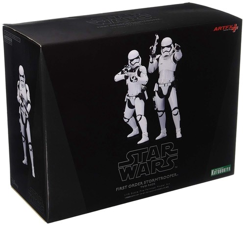Kotobukiya star wars first - kotobukiya,