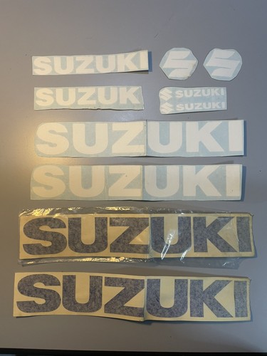 Adesivi suzuki vinile - adesivi,