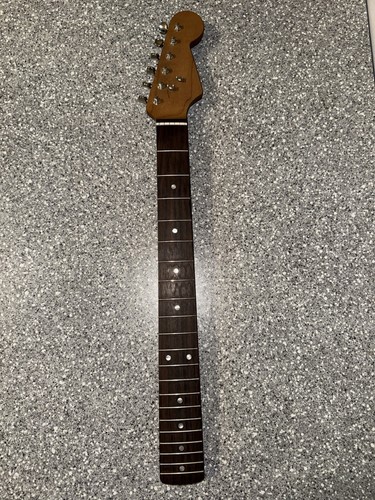 Collo warmoth stratocaster - collo,
