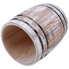  Scatola Da Tavolo Forma Di Vino Porta Cucchiaio Cucina Posate Bacchette Legno