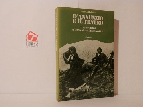 Annunzio teatro tra - il, teatro.
