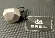 Breil Anello Donna In Acciaio