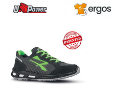 U POWER Scarpe da Lavoro NATE Antinfortunistica Basse 43 LEGGERE PREZZO?OUTLET