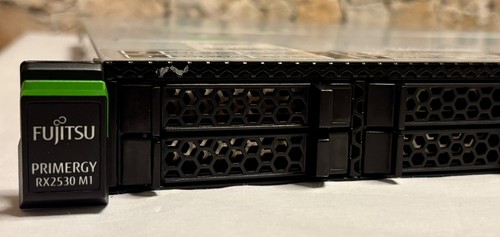 Fujitsu primergy rx2530m1 - primergy,