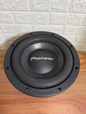 Pioneer TS-W121SPL subwoofer