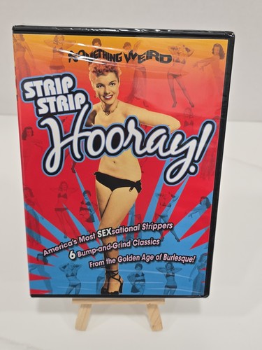 Strip hooray - hooray!, 2012)