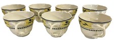 Lot of 7 Demitasse Espresso