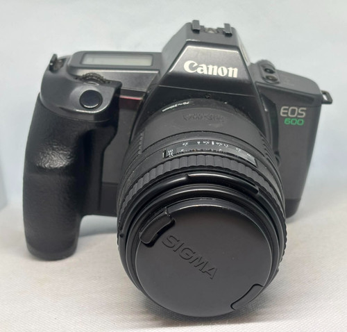 Canon eos 600 fotocamera - canon,