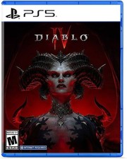 Diablo IV PS4 Isolated Trophy