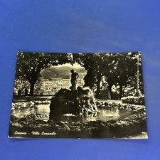 COSENZA VILLA COMUNALE -