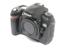 Nikon D70 6,1 megapixel