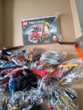 LEGO TECHNIC: Camion delle gru
