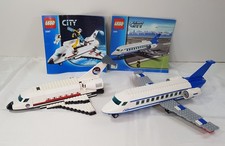 LEGO CITY SET AEREO PASSEGGERI