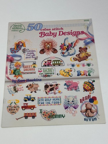 American school needlework - american,