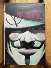 V For Vendetta ITA Absolute RW