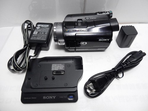 Sony hdr sr8 handycam hard - hdr-sr8,