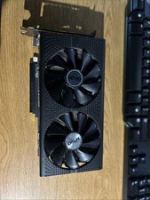Sapphire RX 470 4gb Nitro+