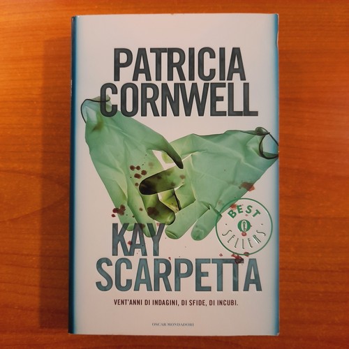 Kay scarpetta patricia - scarpetta,