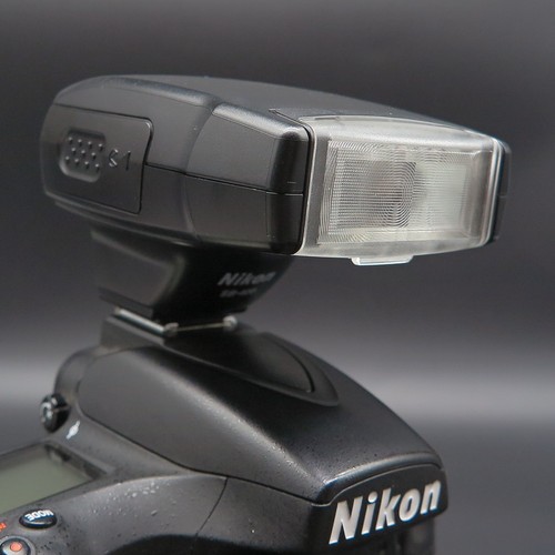Nikon speedlight 400 - speedlight, sb-400